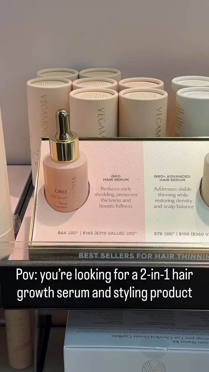 My healthy long hair routine with @vegamour available at @sephora 🖤💕 #partnership also, I tried this hair trend I’ve been seeing all over reels let me know if you want a tutorial! 👱🏼‍♀️
#atlantahummingbirds #longhair #hairstyles