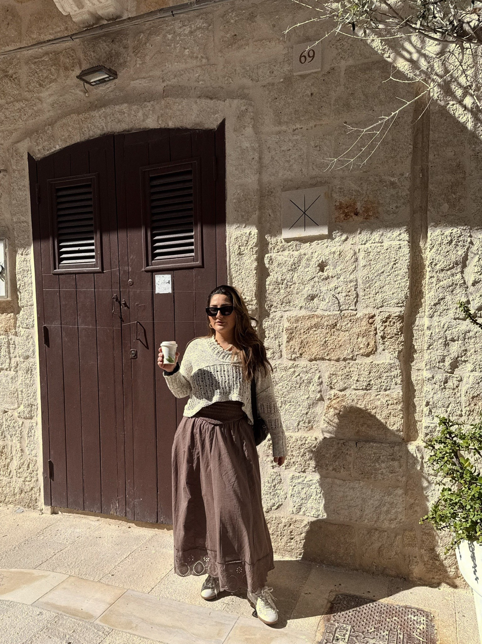 Petite friendly vacation outfit! 

Dress size xs 
Sweater size xxs
Sunnies FINN color black smoke
Jewelry use code: Mimi15

I'm 5'0" 145lbs 

Vacation outfit, travel, petite fashion, petite friendly maxi dress 

#LTKStyleTip #LTKPetite #LTKTravel