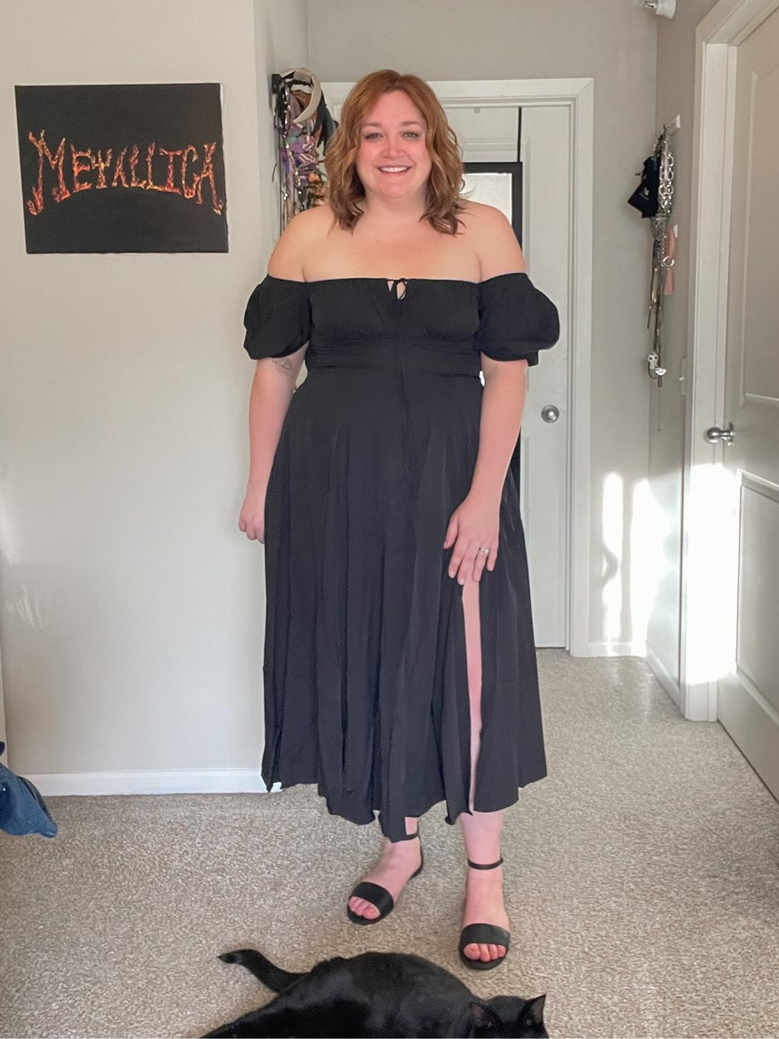Summer Dress - cottage core is all the rage with the off the shoulder and tie bodice. 

Sharing a recent Amazon find I got the XL which is a little tight on me (I wear a 16 top and 18 bottom) so I’m also sharing a plus size friendly one from SHEIN

#LTKSeasonal #LTKPlusSize #LTKMidsize