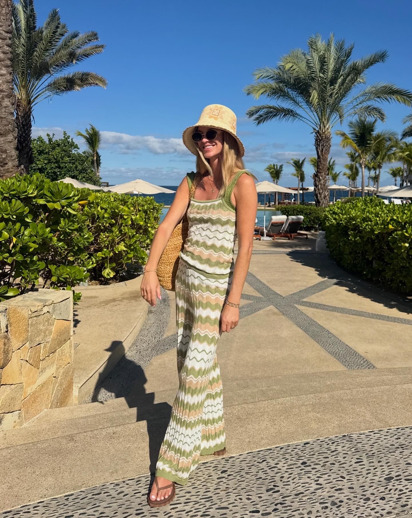 Chevron set cute for travel. Linked a bunch of similar  

#LTKSwim #LTKTravel #LTKdayinmylife