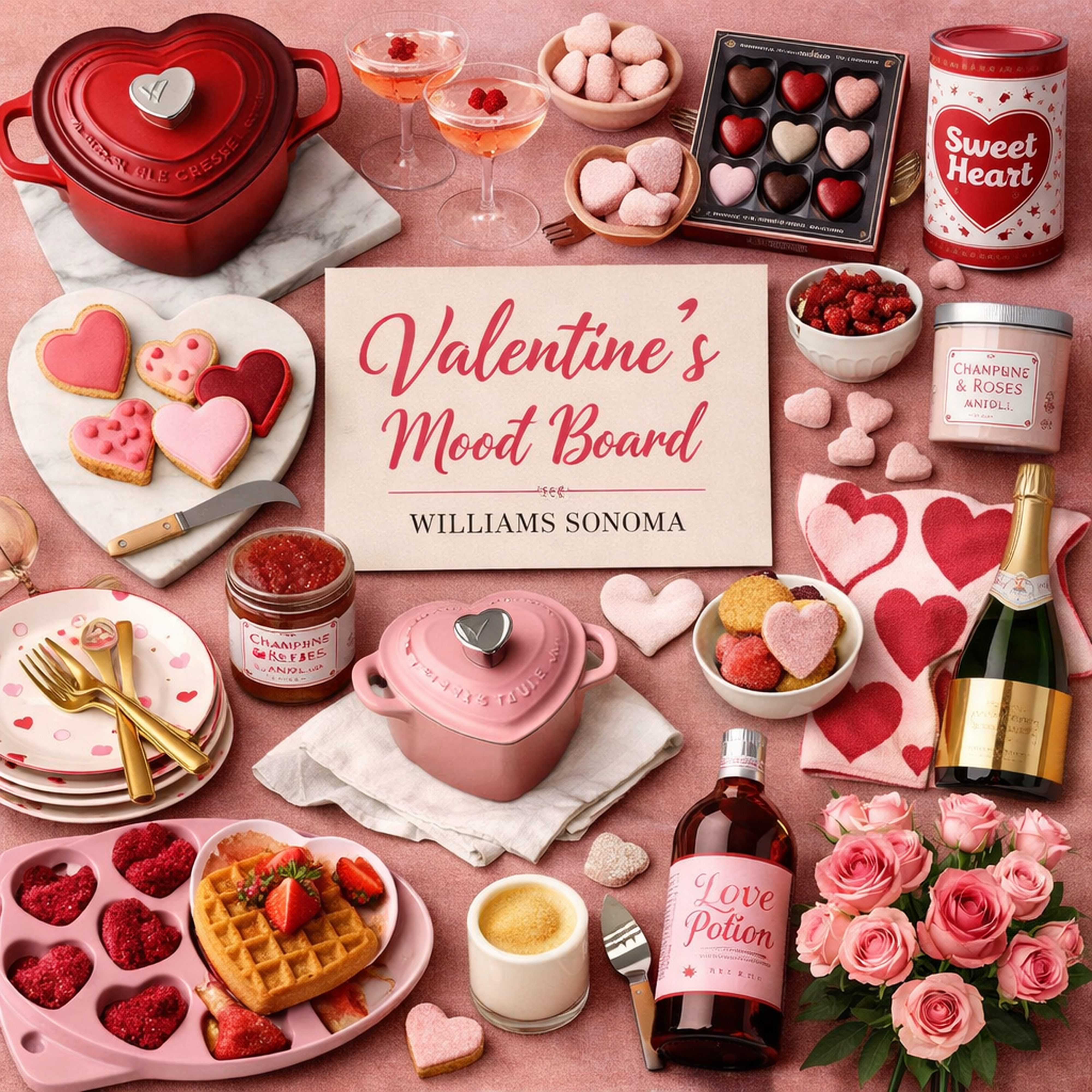 Valentine’s done sweetly, thoughtfully, and just a little indulgent. 

 #LTKValentine