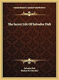 The Secret Life Of Salvador Dali | Amazon (US)