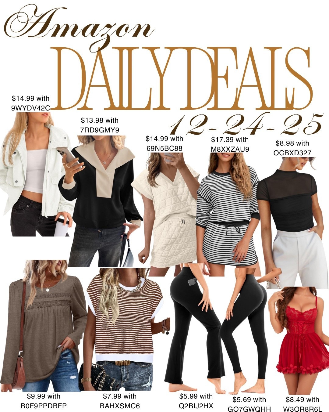 #LTKFindsUnder50 #LTKSaleAlert #LTKFindsUnder100