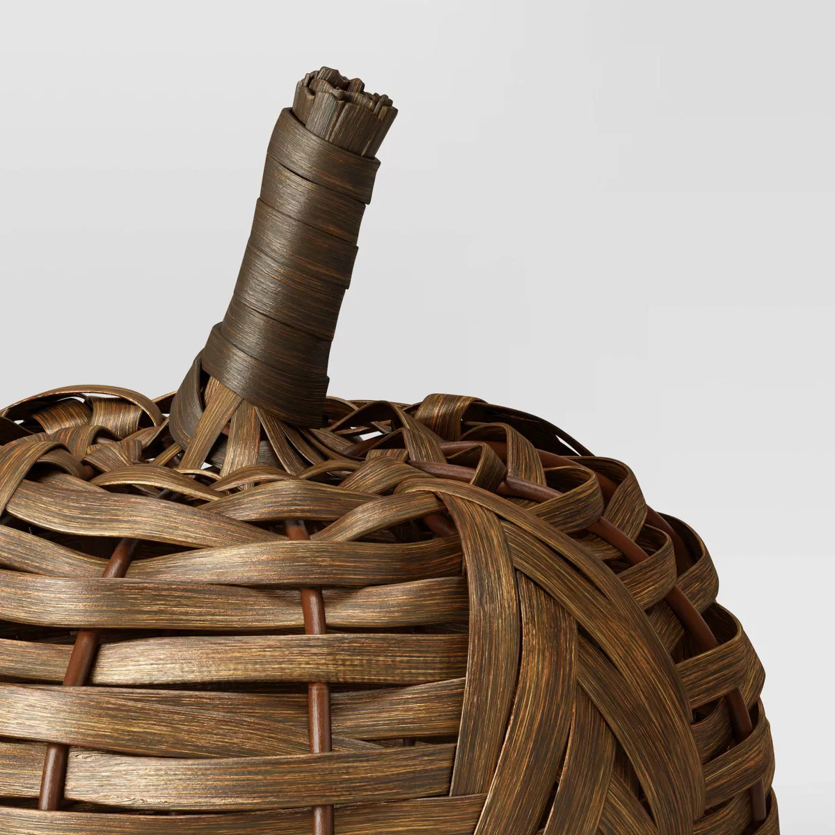 Herringbone Woven Pumpkin - Threshold™ | Target