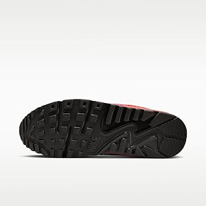 Nike Air Max 90 Men's Shoes (Peony/Light Crimson/Team Crimson/White) | Amazon (US)