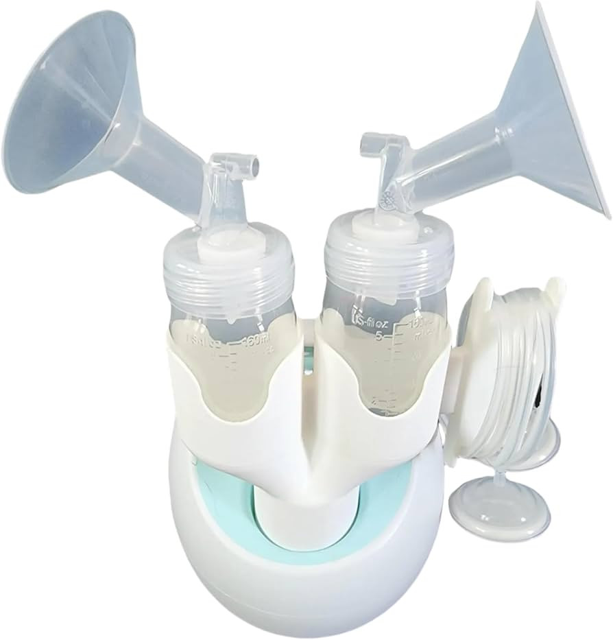 Bottle & Hose Holder for Spectra S1/S2 ，This Holder is able to Hold 2 Spectra Bottles with an A... | Amazon (US)