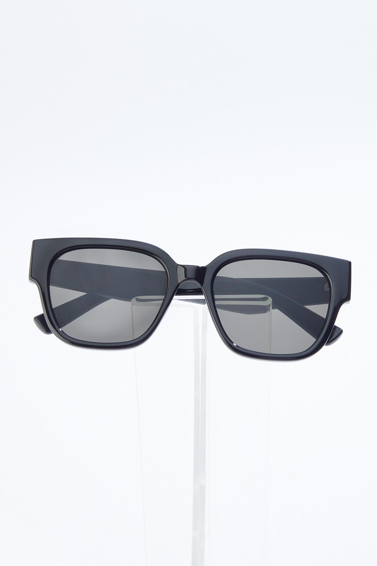 Black Square Sunglasses | Cato Fashions