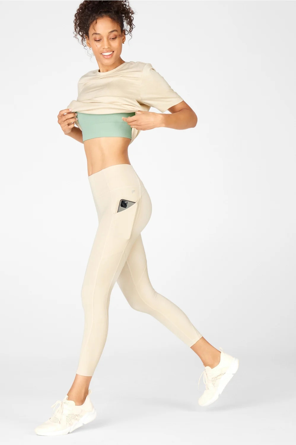 Kinsley Seamless Bralette | Fabletics