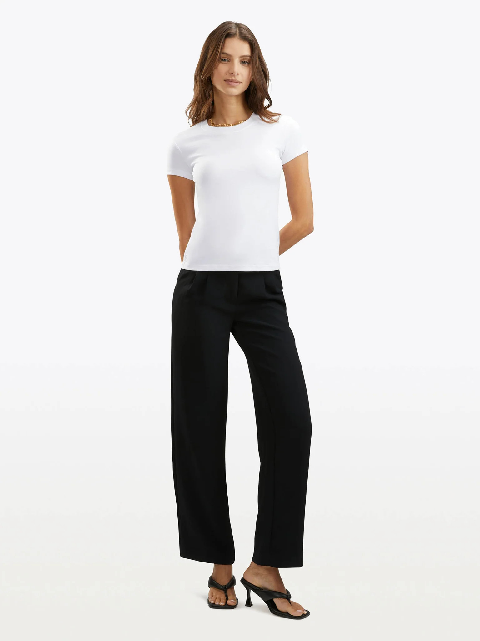 Tomboy Tee | Cuts Clothing