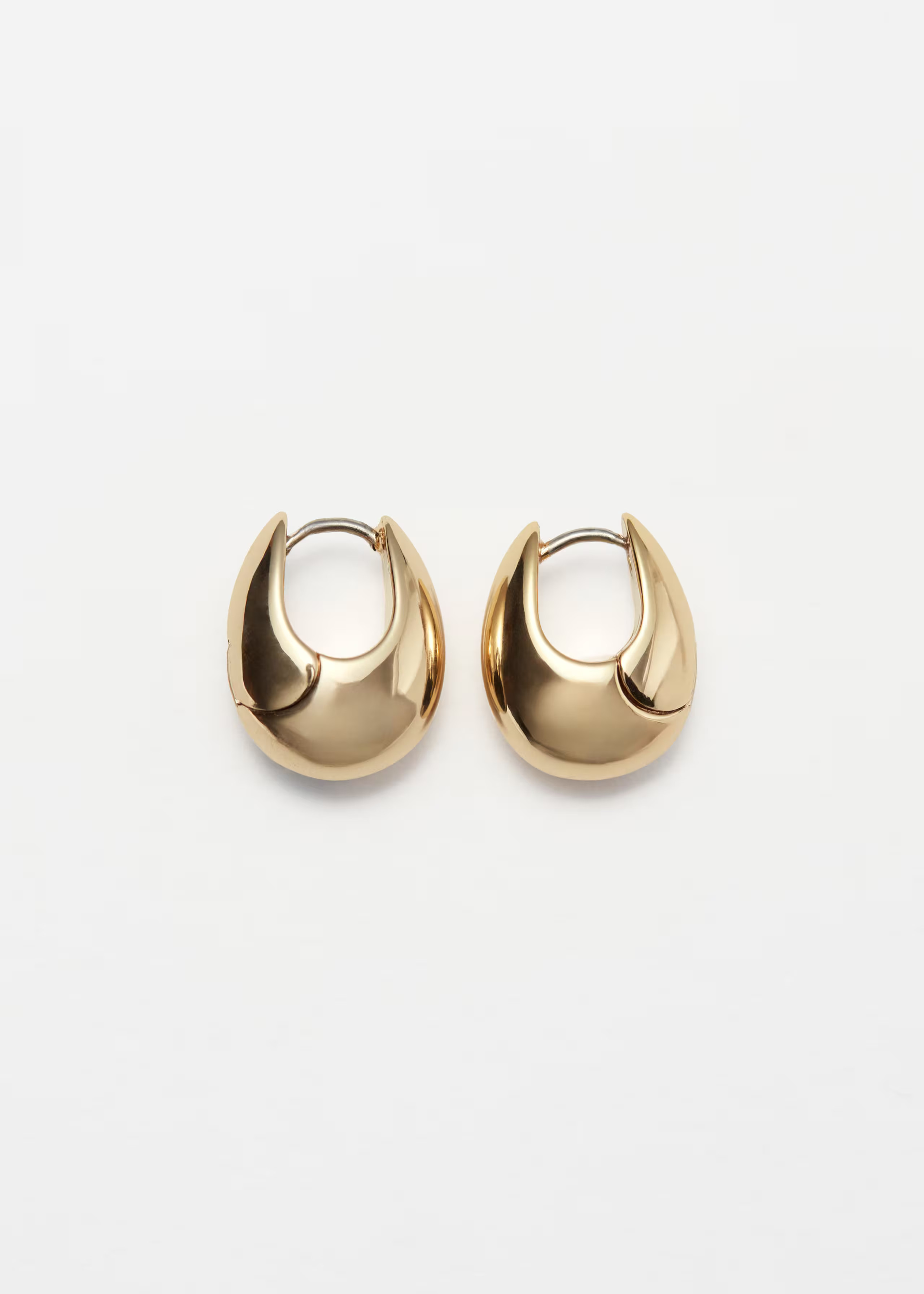 Oval Bell Hoops | & Other Stories UK