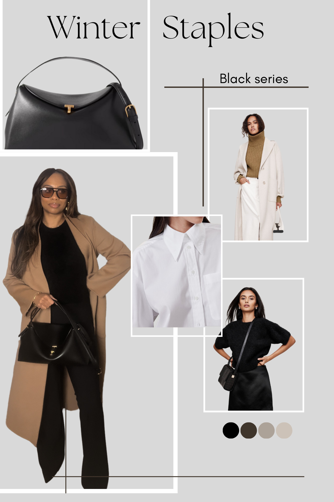 Winter is all about layering! These staples have been my wardrobe warriors all season long. 

 #LTKSeasonal #LTKStyleTip