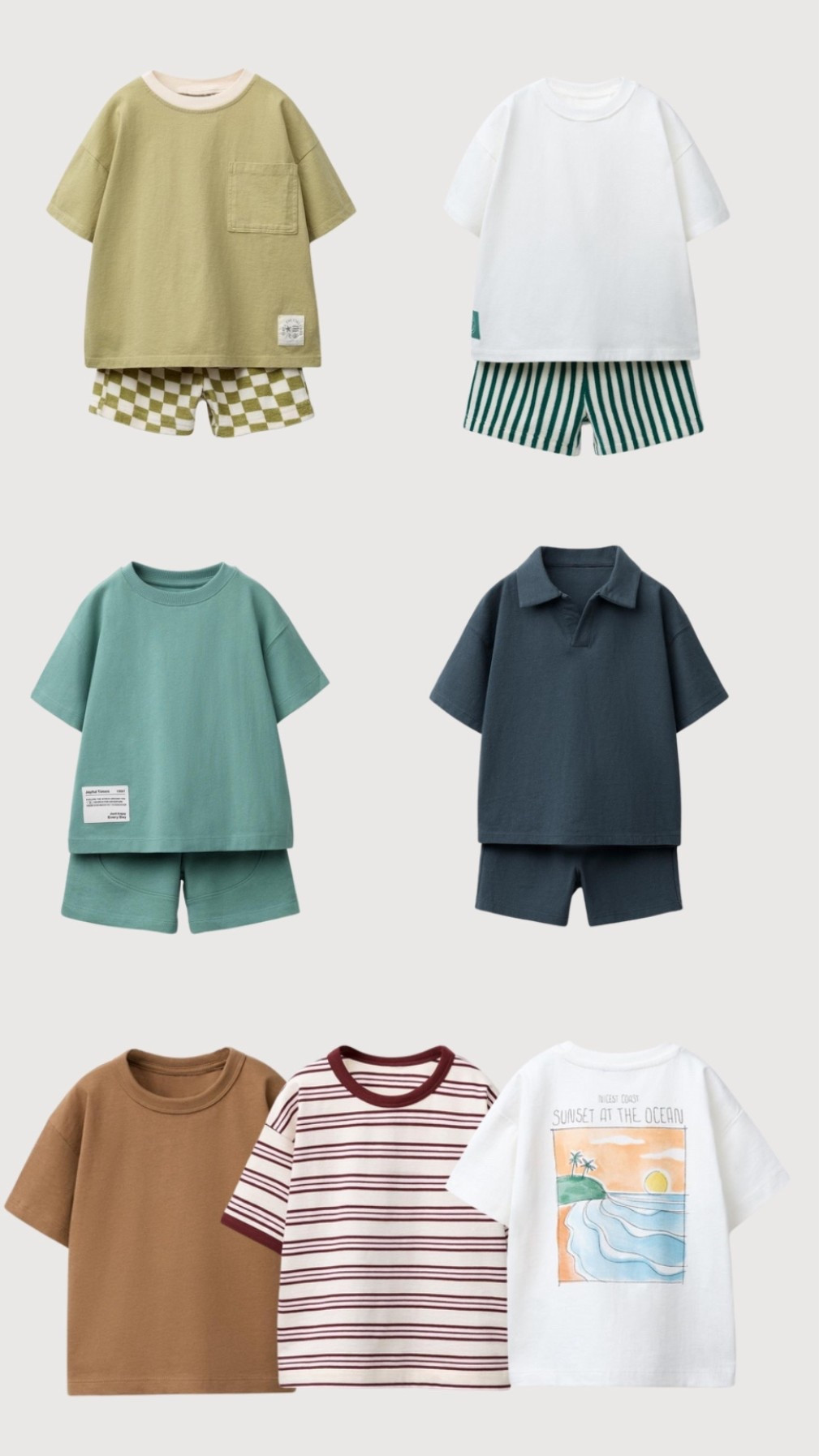 Zara boys holiday clothes 

#LTKsummer #LTKtravel #LTKkids