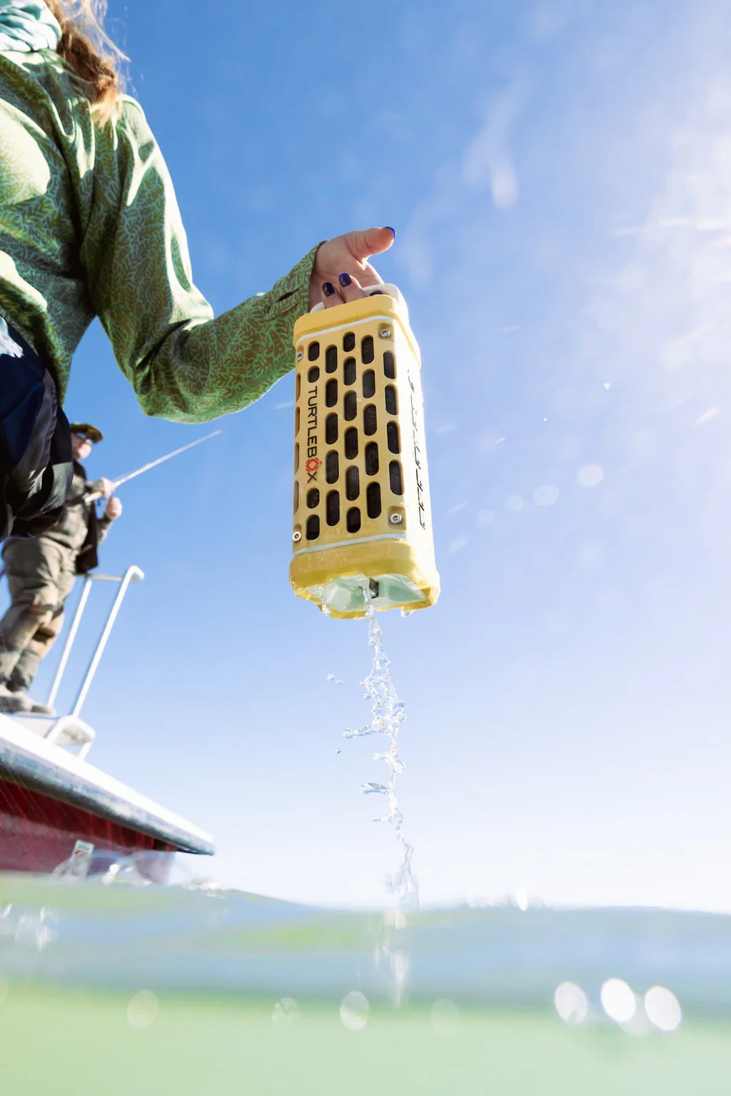 The Ranger | Portable Waterproof Bluetooth Speaker | Turtlebox | Turtlebox Audio