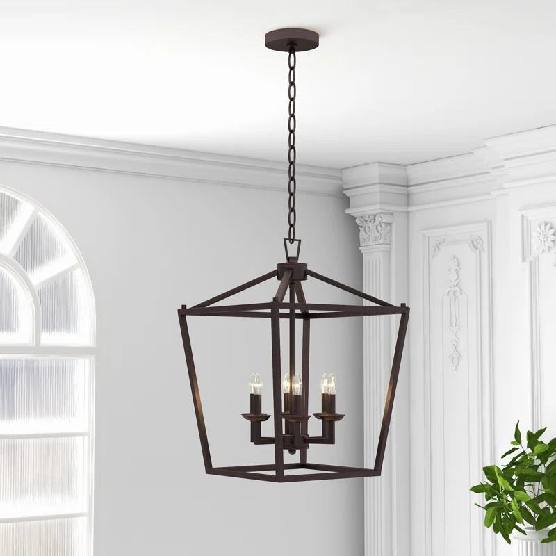 Esgar 6 - Light Lantern Pendant | Wayfair North America