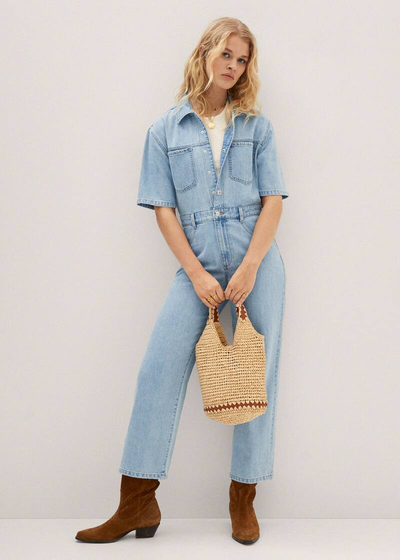 Search: denim jumpsuits women (62) | Mango USA | MANGO (US)