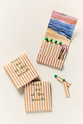 Summer Matches, Set of 3 | Anthropologie (US)
