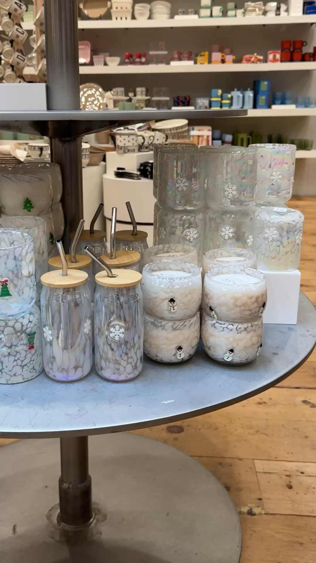 { christmas icon juice glasses ❥

• Snowflake Icon Juice Glass 

Christmas at Anthropologie . Viral Icon Glass . Gifts for Her . Home Gift Ideas . Anthropologie Home } 

#LTKSeasonal #LTKHome #LTKFindsUnder50