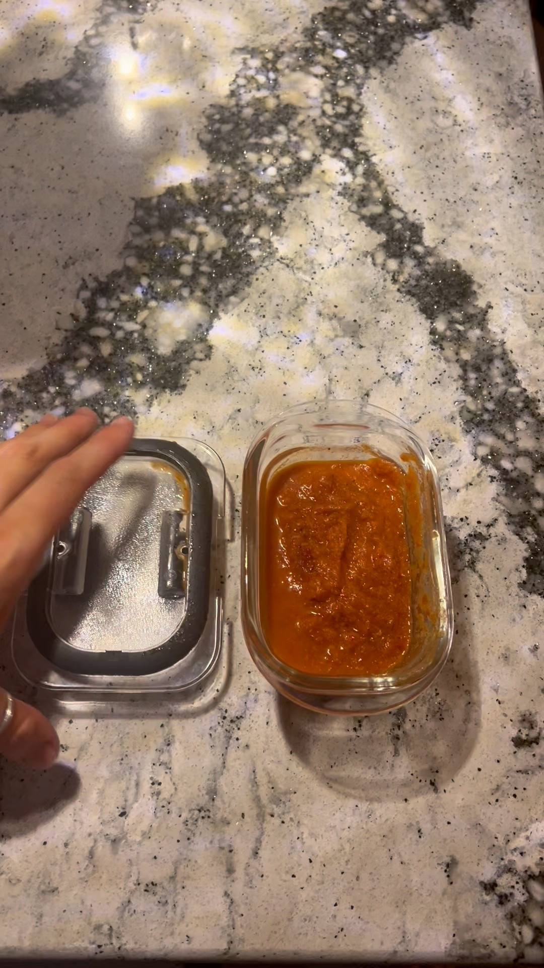 You need these Rubbermaid Brilliance Glass Food Storage Containers! The body is glass, the top is plastic and has a leak-proof seal! They are even oven safe which leads to less dishes! They stack wonderfully in the fridge. Go grab your set! 

#LTKdayinmylife #LTKmomlife #LTKgrwm