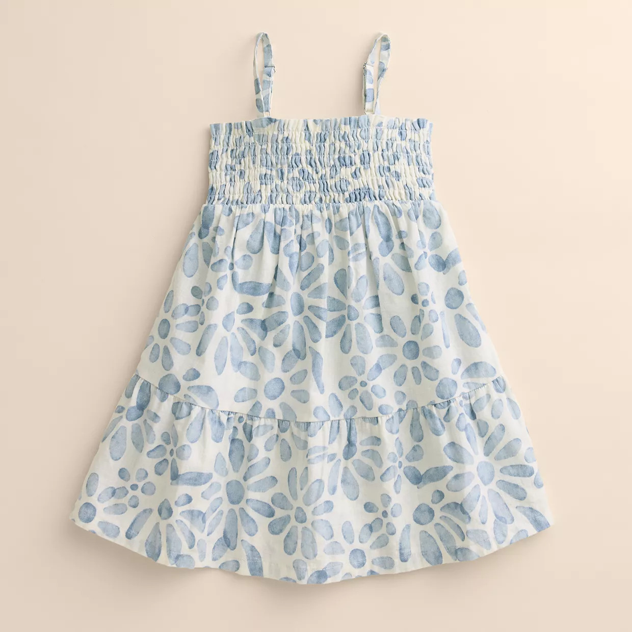 Girls 4-12 Little Co. by Lauren Conrad Smocked Dress | Kohl's