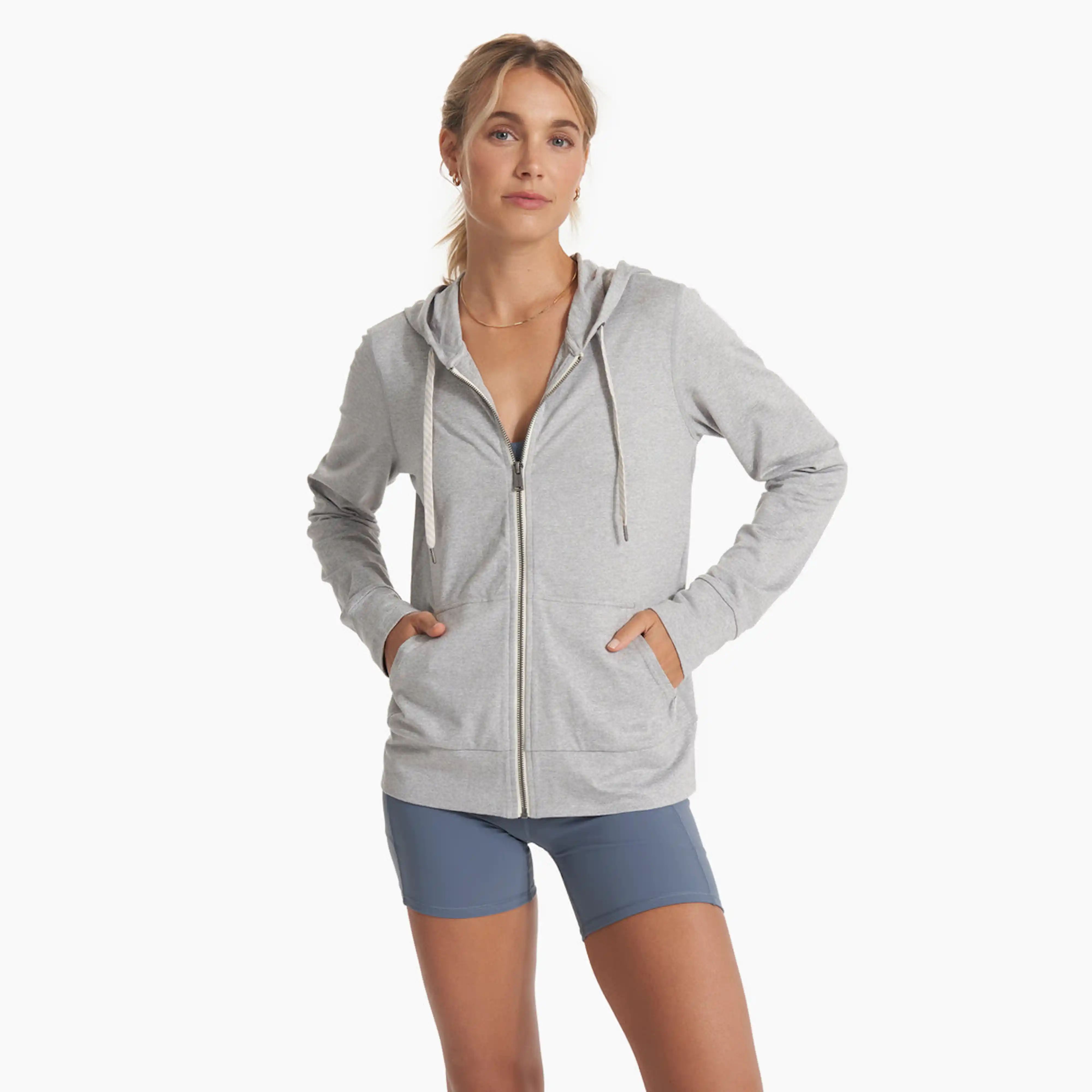 Halo Performance Hoodie 2.0 | Vuori Clothing (US & Canada)