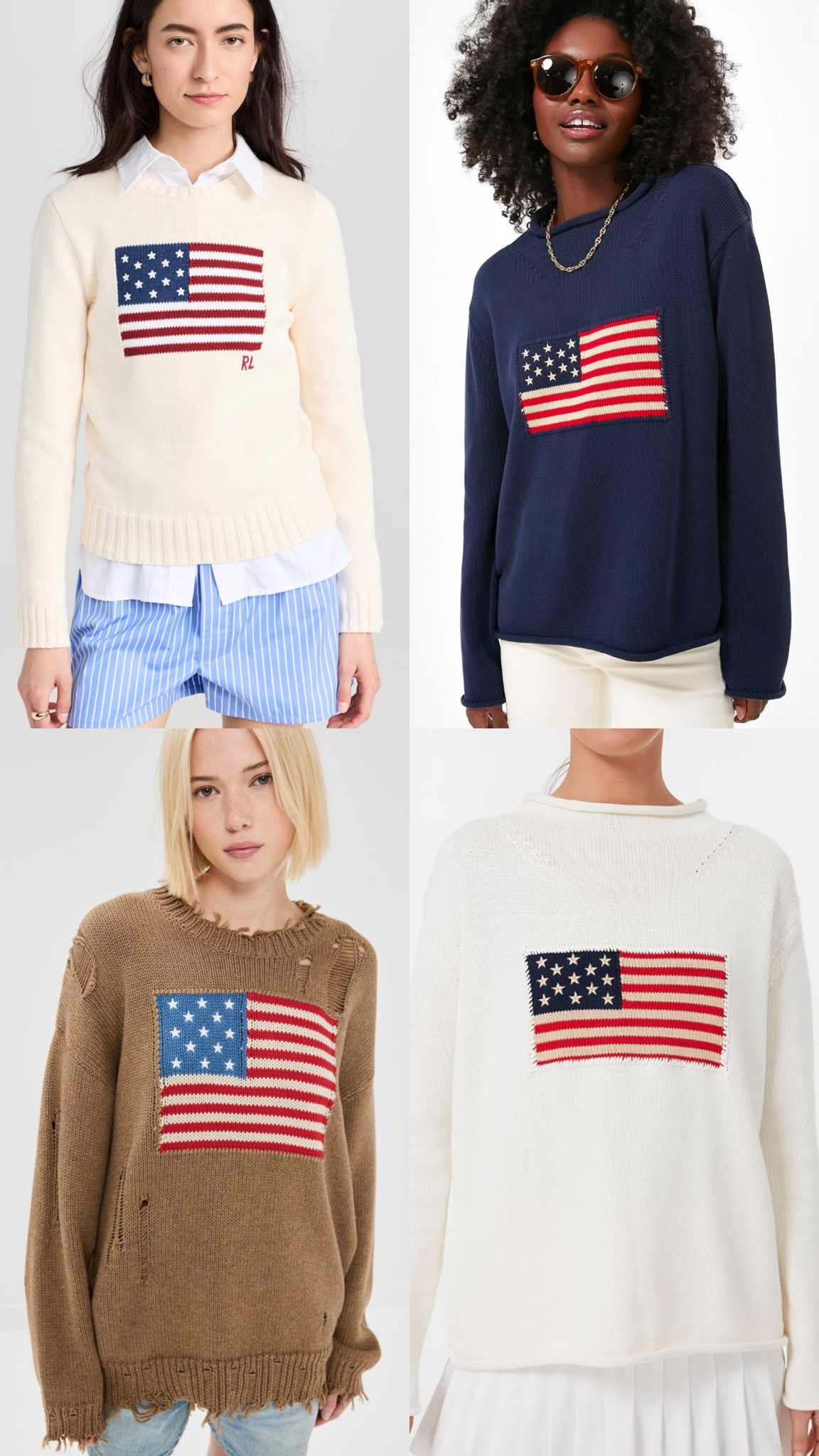 Americana 🇺🇸


#LTKSeasonal #LTKStyleTip