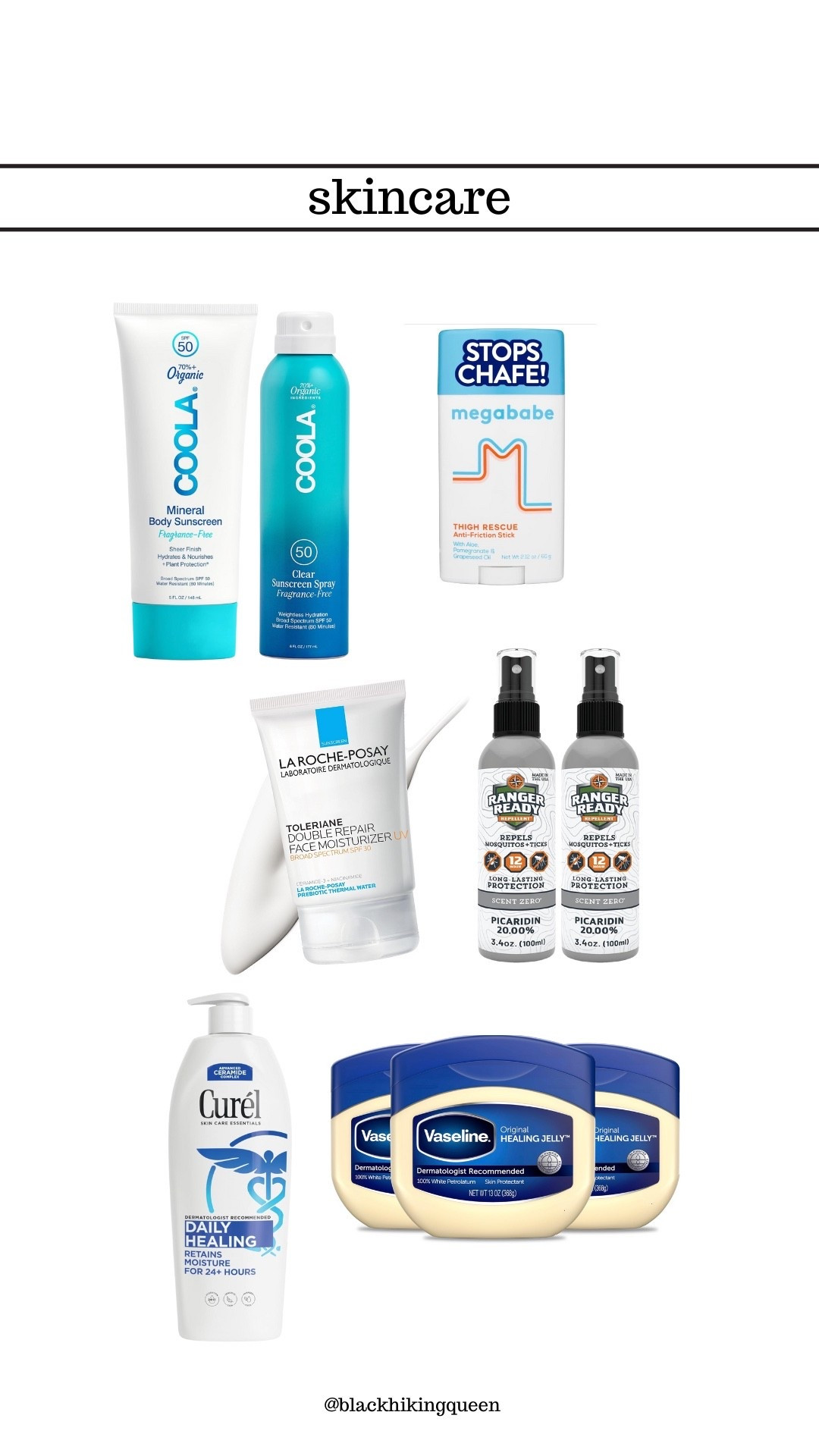 My favorite skincare 

#LTKTravel #LTKActive #LTKSaleAlert