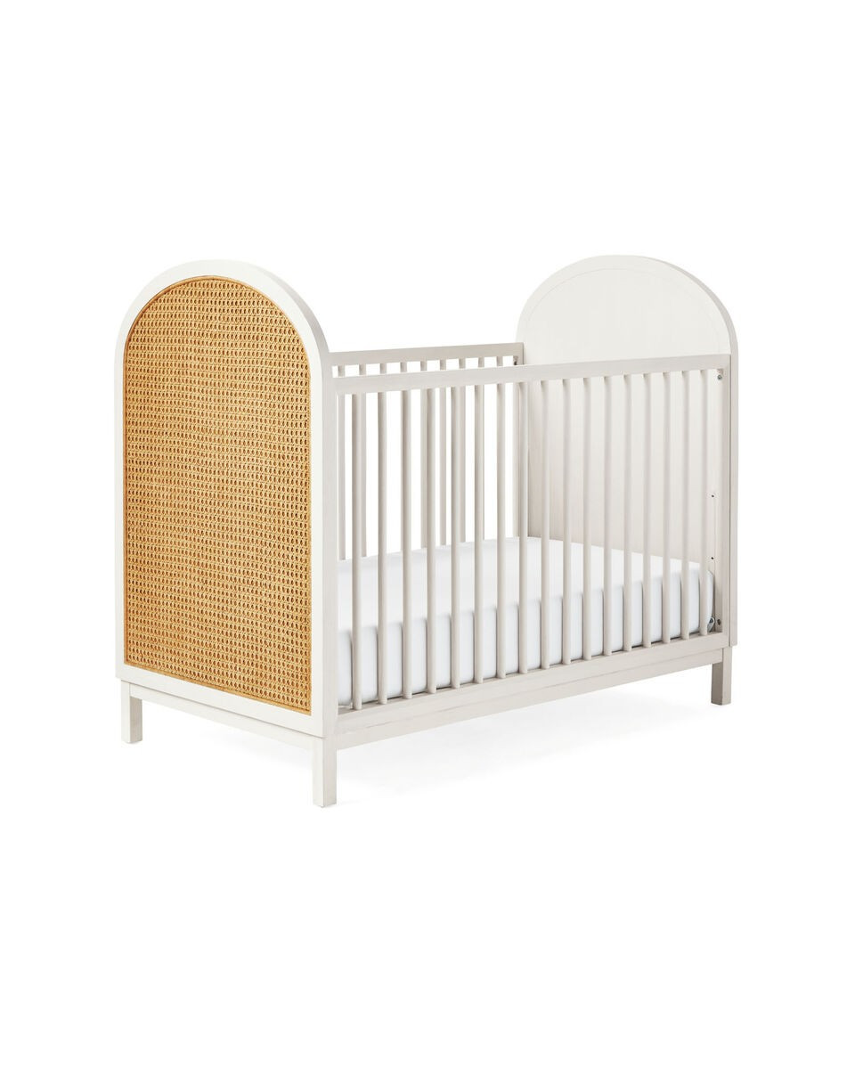 Bar Island Convertible Crib | Serena and Lily