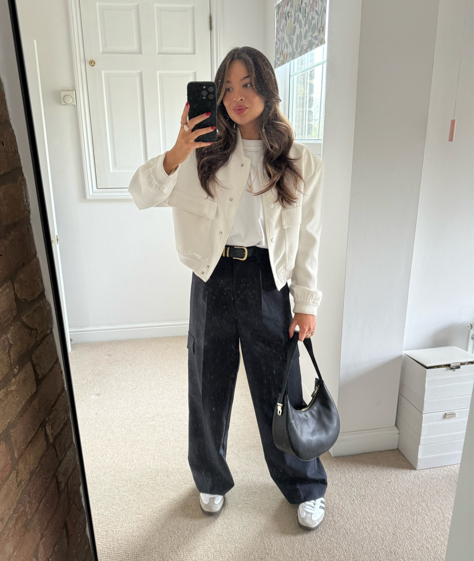 Today’s OOTD #workwear #casualstyling #mintvelvet