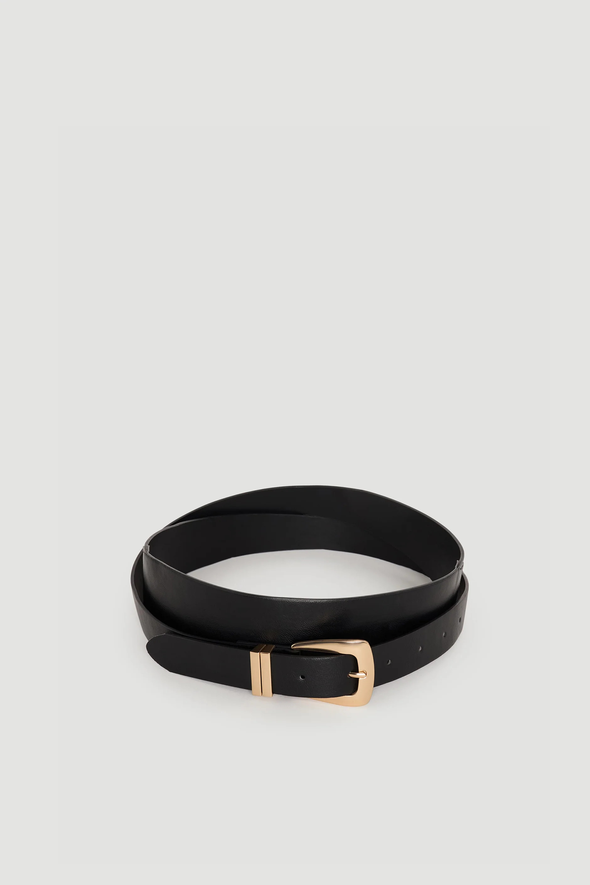 Oakley Buckle Wrap Belt - Black | DECJUBA