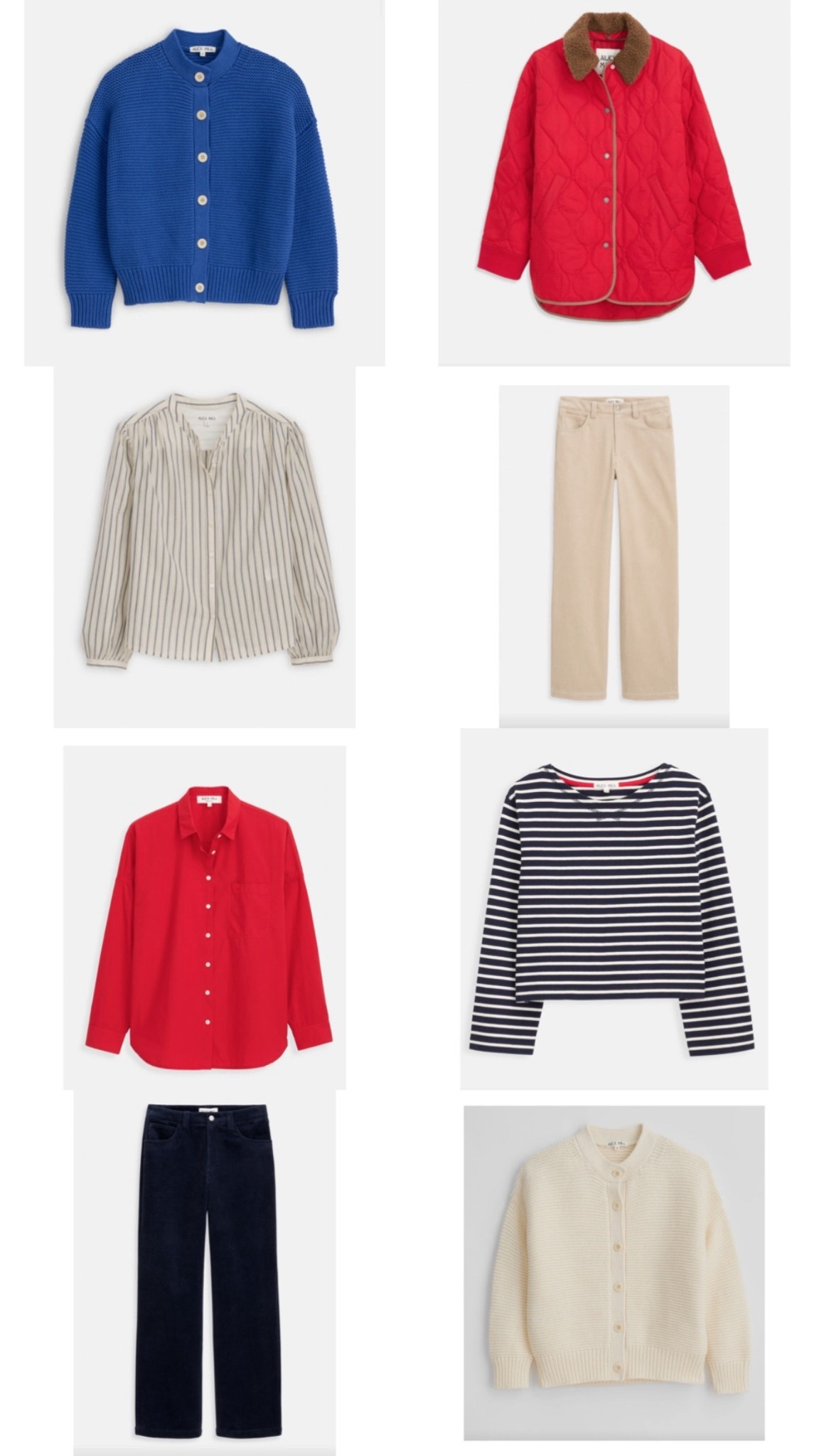 Alex mill sale!