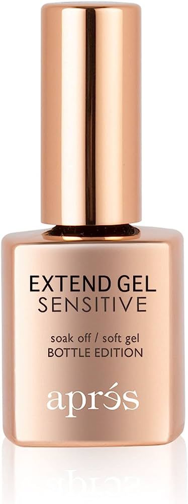 Apres Nail Extend Gel Sensitive in Bottle Edition | Less Chance For Allergic Reactions | HEMA fre... | Amazon (US)