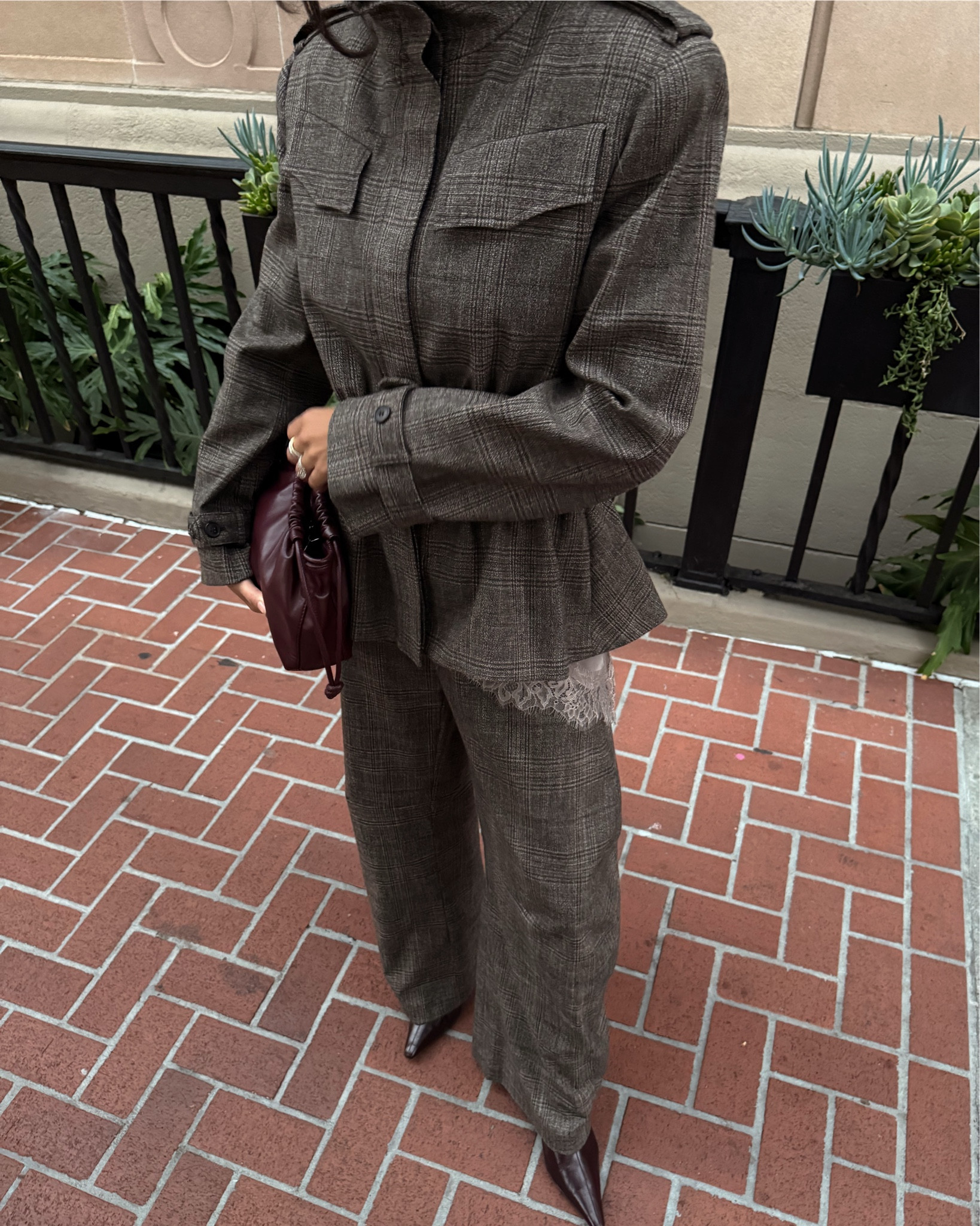 out n about!