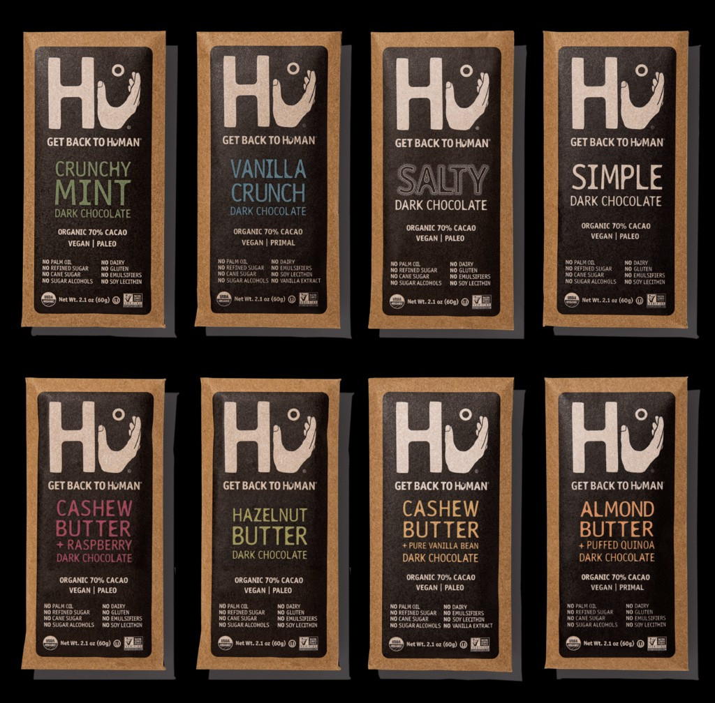 Hu Chocolate Variety Pack | Hu Kitchen US