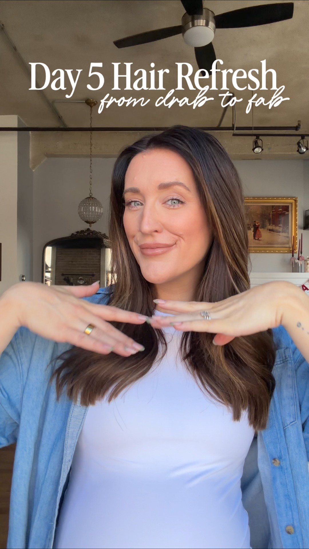 The most important step to training your hair to go longer in between hair washes is dry shampoo! Linking my all time Amazon favorites. Amazon beauty, morning hair routine 

#LTKgrwm #LTKmorningroutine #LTKBeauty