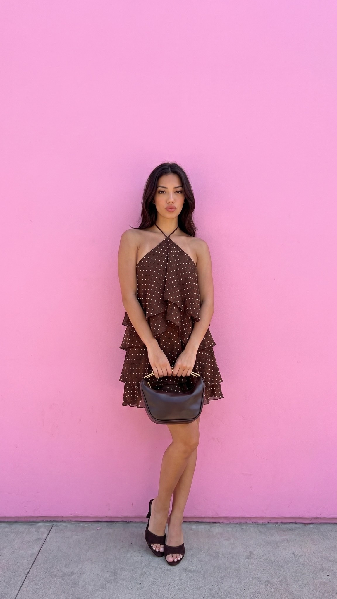 Polka dots… and suddenly nothing else matters… 😻

#LTKootd #LTKgrwm #LTKWorkwear