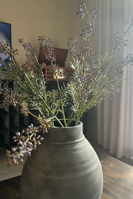 Found these beautiful  #springfauxstems at Target this weekend and love how they look in our #livingroom for #springdecor ! Great price for 4 stems with a lot of volume! Vase is old but linked a few vases that I loved at Target! 

#LTKhome #LTKstyletip #LTKU