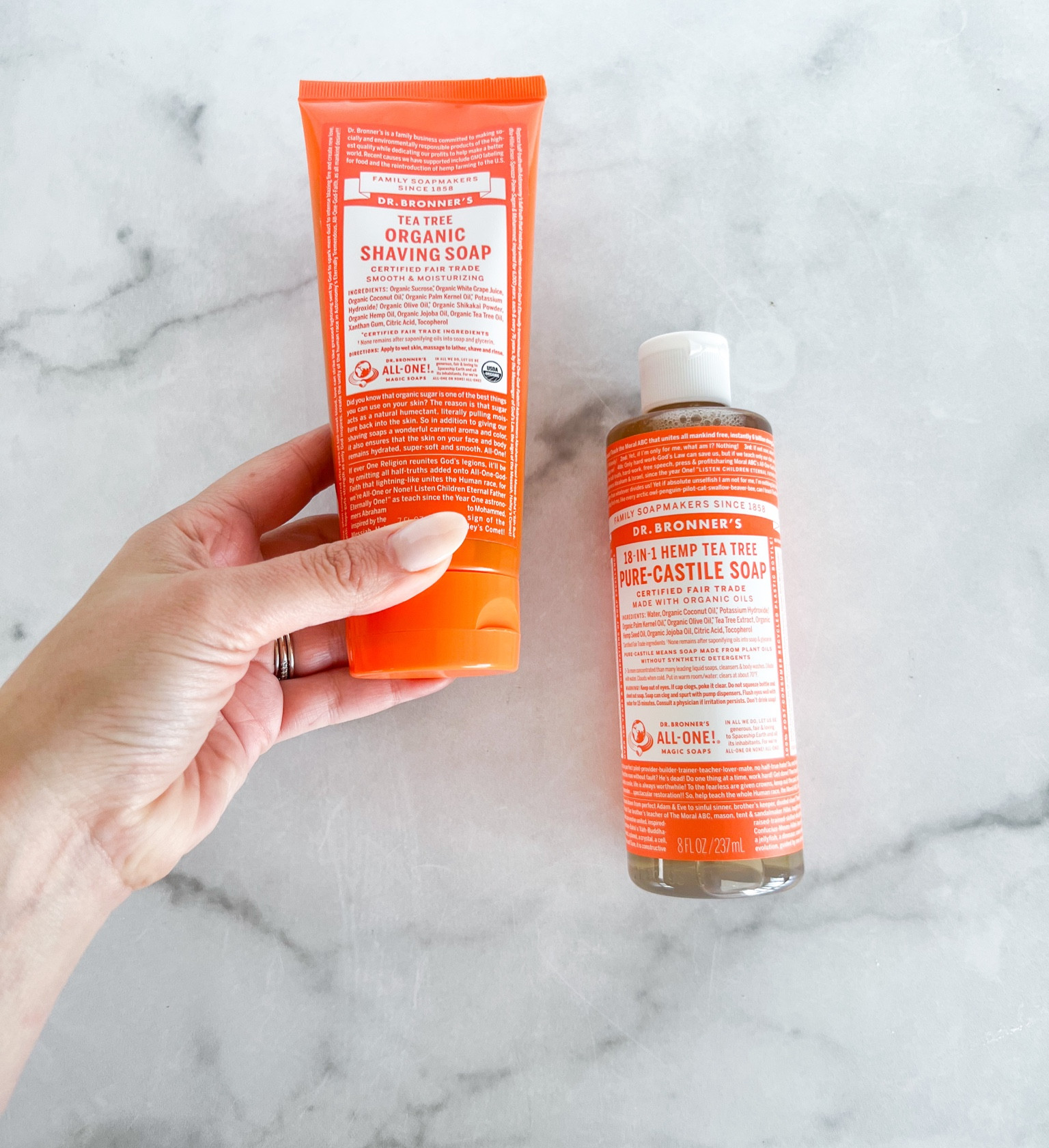 Some of my favorite non toxic brands 

#LTKbeauty #LTKunder100 #LTKunder50