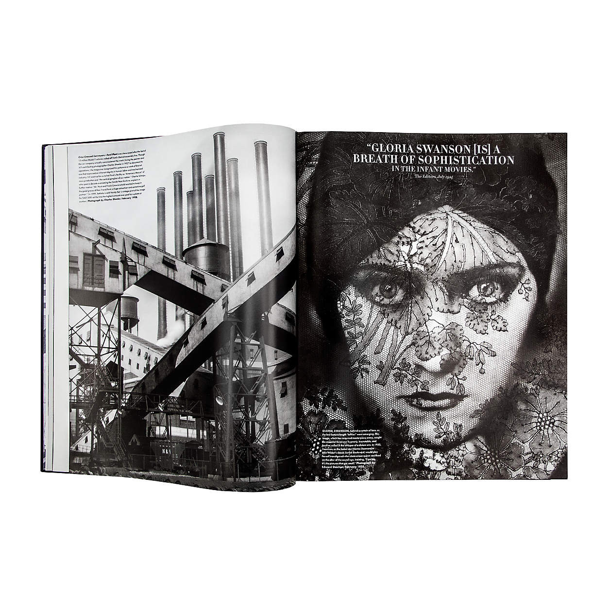 "Vanity Fair 100 Years" Decor Book + Reviews | Crate & Barrel | Crate & Barrel