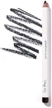 Ere Perez - Natural Jojoba Eye Pencil | Vegan, Cruelty-Free, Clean Beauty (Black) | Amazon (US)