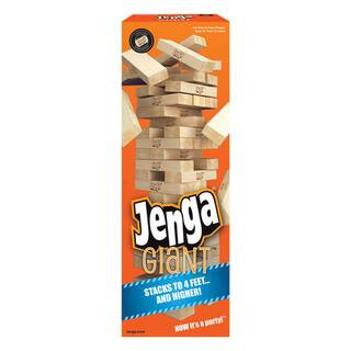 Genuine Hardwood Jenga® Giant™ | Michaels® | Michaels Stores