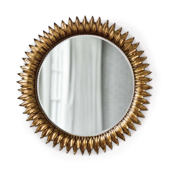 Sunflower Mirror Small | Perigold
