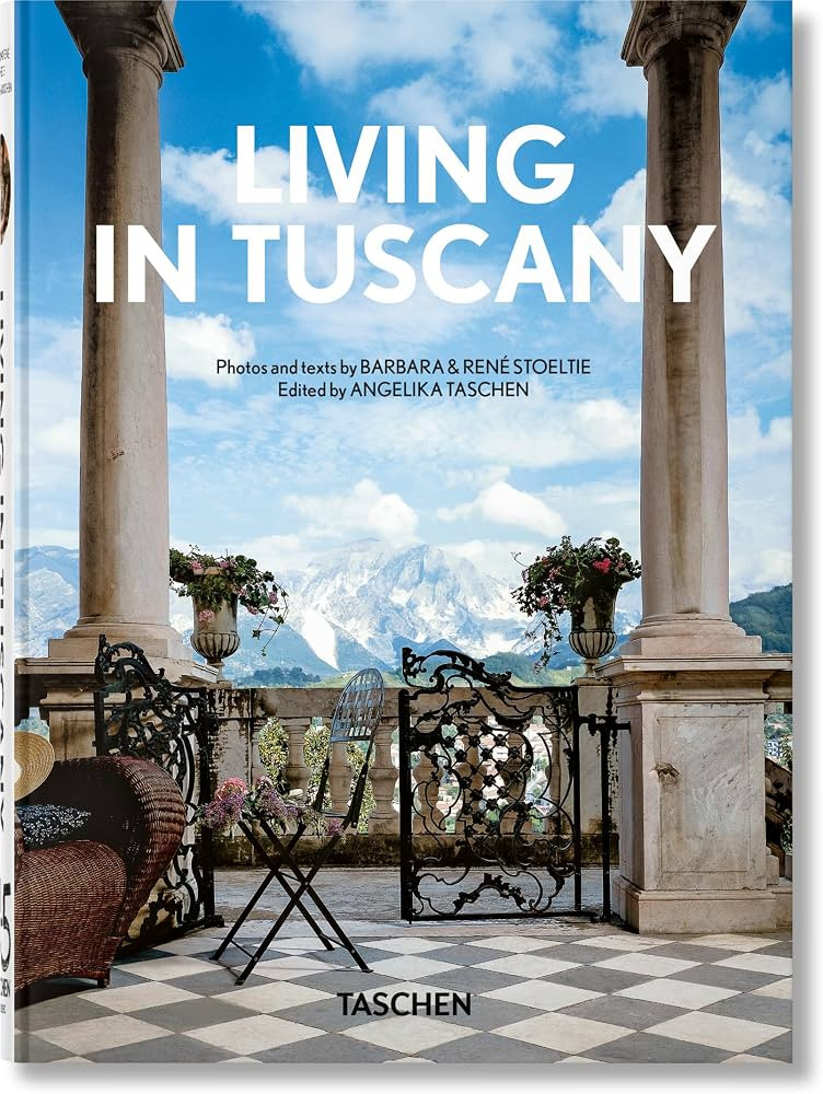 Living in Tuscany. 45th Ed. (45th Edition) (Multilingual Edition) | Amazon (US)
