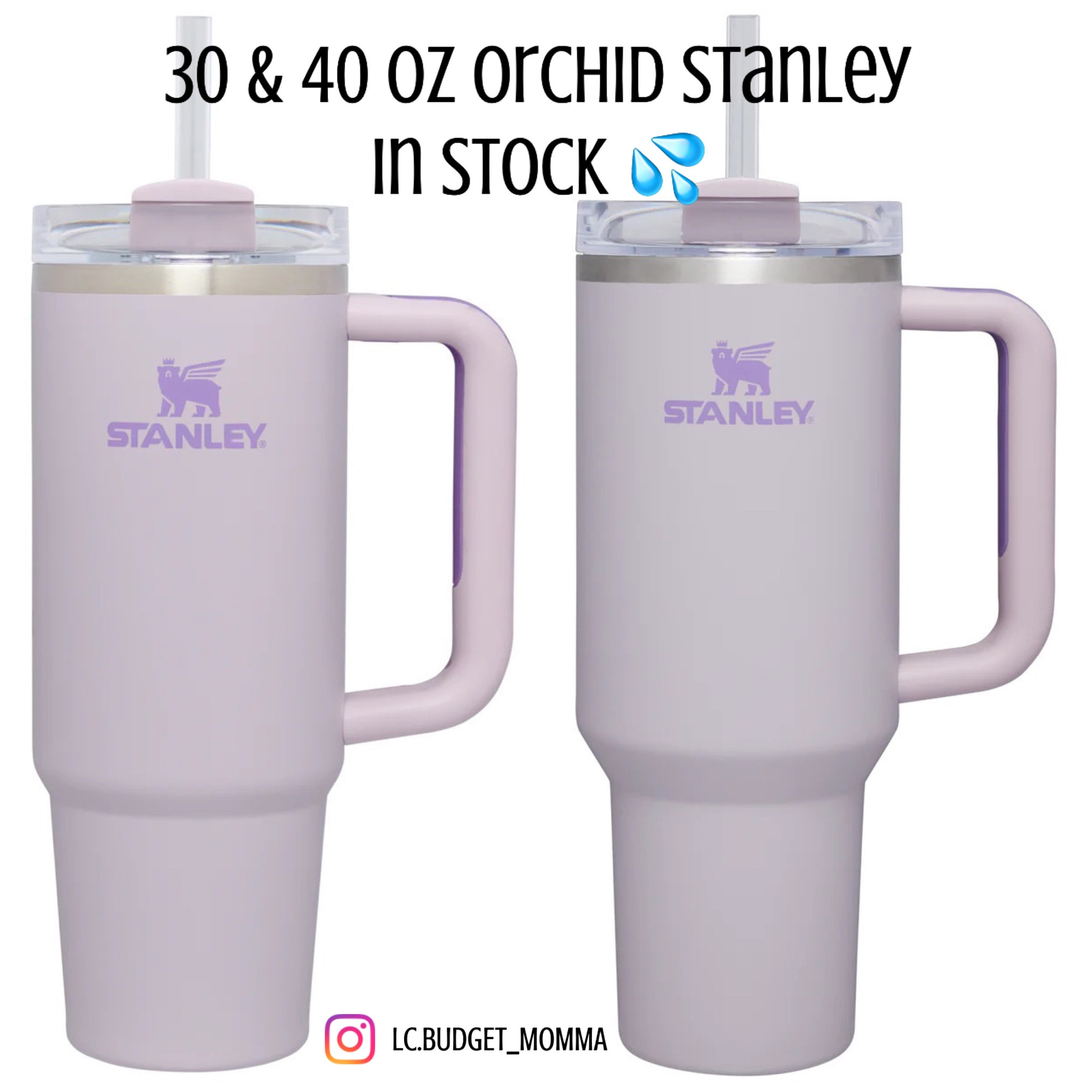 Stanley, Other, Stanley Purplelavender 3 Oz Adventure Quencher