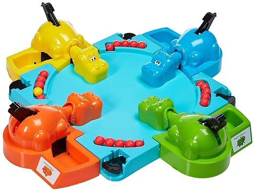 Hungry Hungry Hippos | Amazon (US)