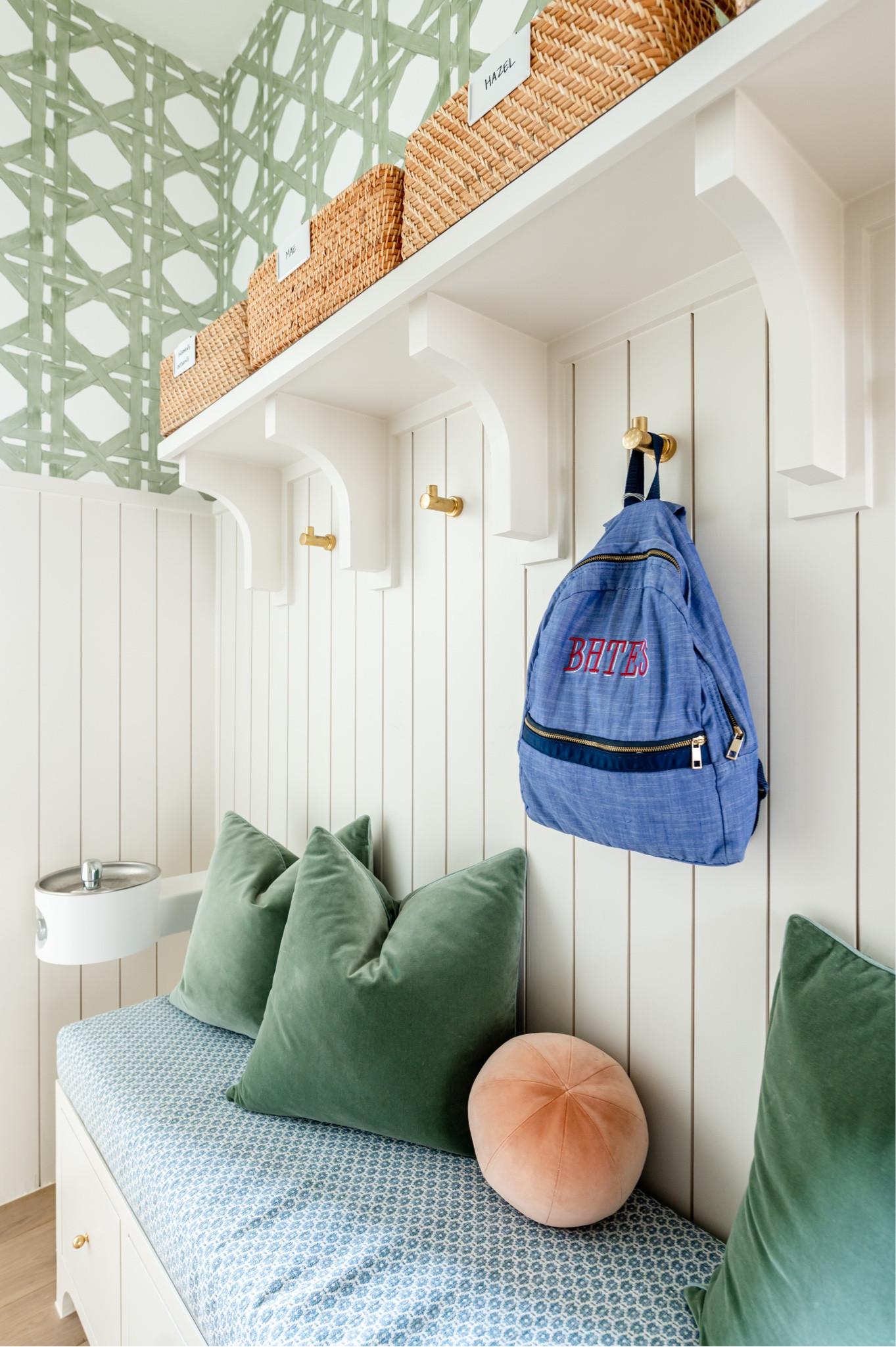 Mud Room Design. Mud Room Decor Inspiration. Mud Room Goals. Luxury Interior Design. 🎒

#LTKhome #LTKFind #LTKfamily