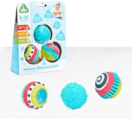 Early Learning Centre Sensory Discovery Balls, Amazon Exclusive | Amazon (US)
