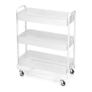 Hudson Rolling Cart by Simply Tidy™ | Michaels | Michaels Stores