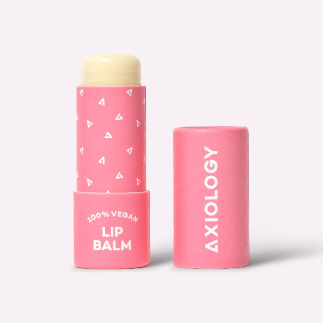 Vegan Lip Balm - Peppermint | Axiology