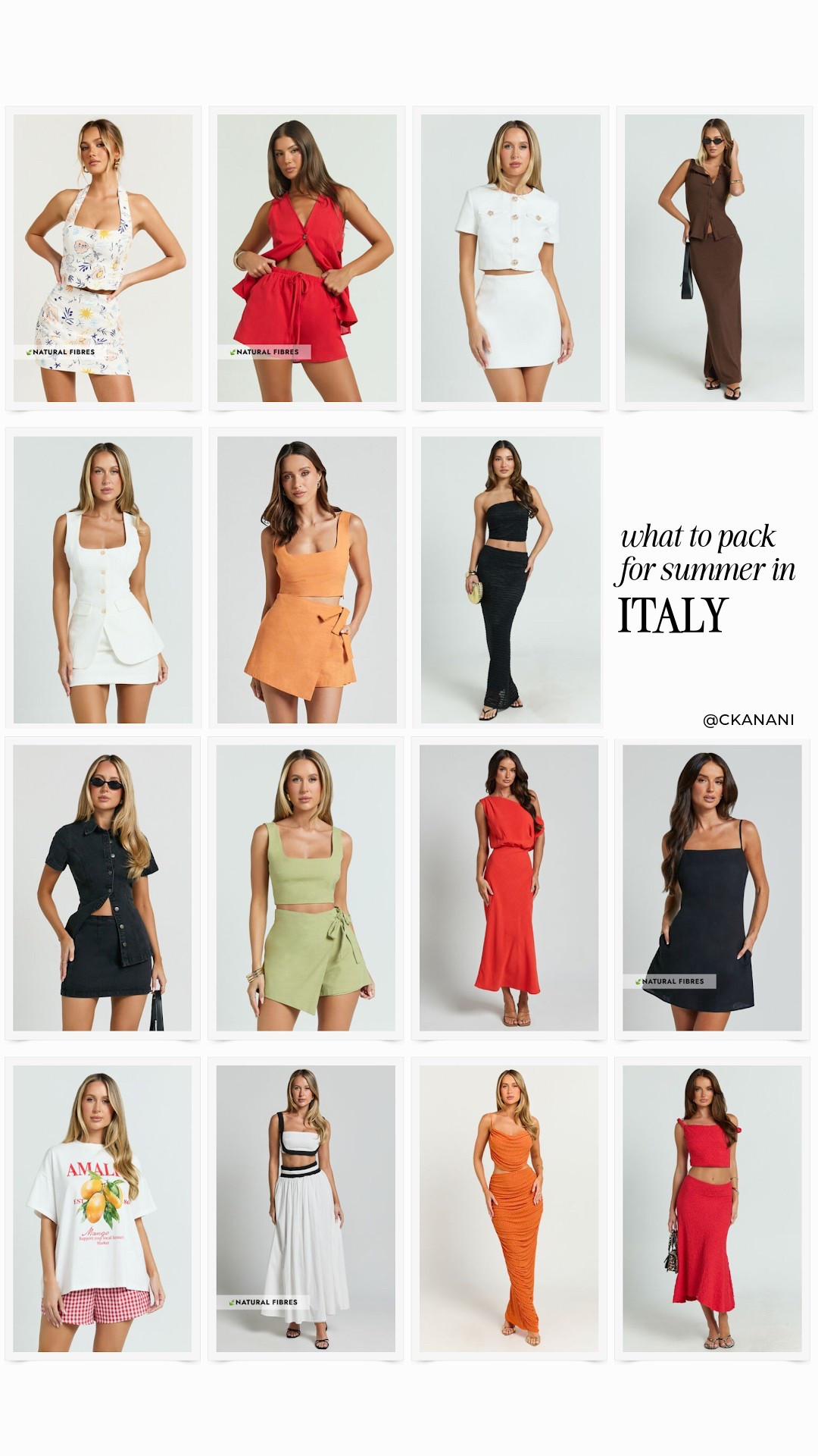 Showpo must haves
Italy outfits summer
Italy vacation outfits
Italian summer outfits
Italy styleboard
Europe outfits
What to wear in Italy
European summer outfit
Europe travel outfits
Europe outfits summer
Outfits to wear in Amalfi Coast
What to wear in Amalfi Coast
Amalfi Coast outfit ideas
Things to wear Amalfi Coast
Outfits to wear in Italy summer
Amalfi Coast aesthetic
Positano aesthetic
Europe packing list
Italy packing list



#LTKSummerEdit #LTKTravel #LTKFindsUnder100