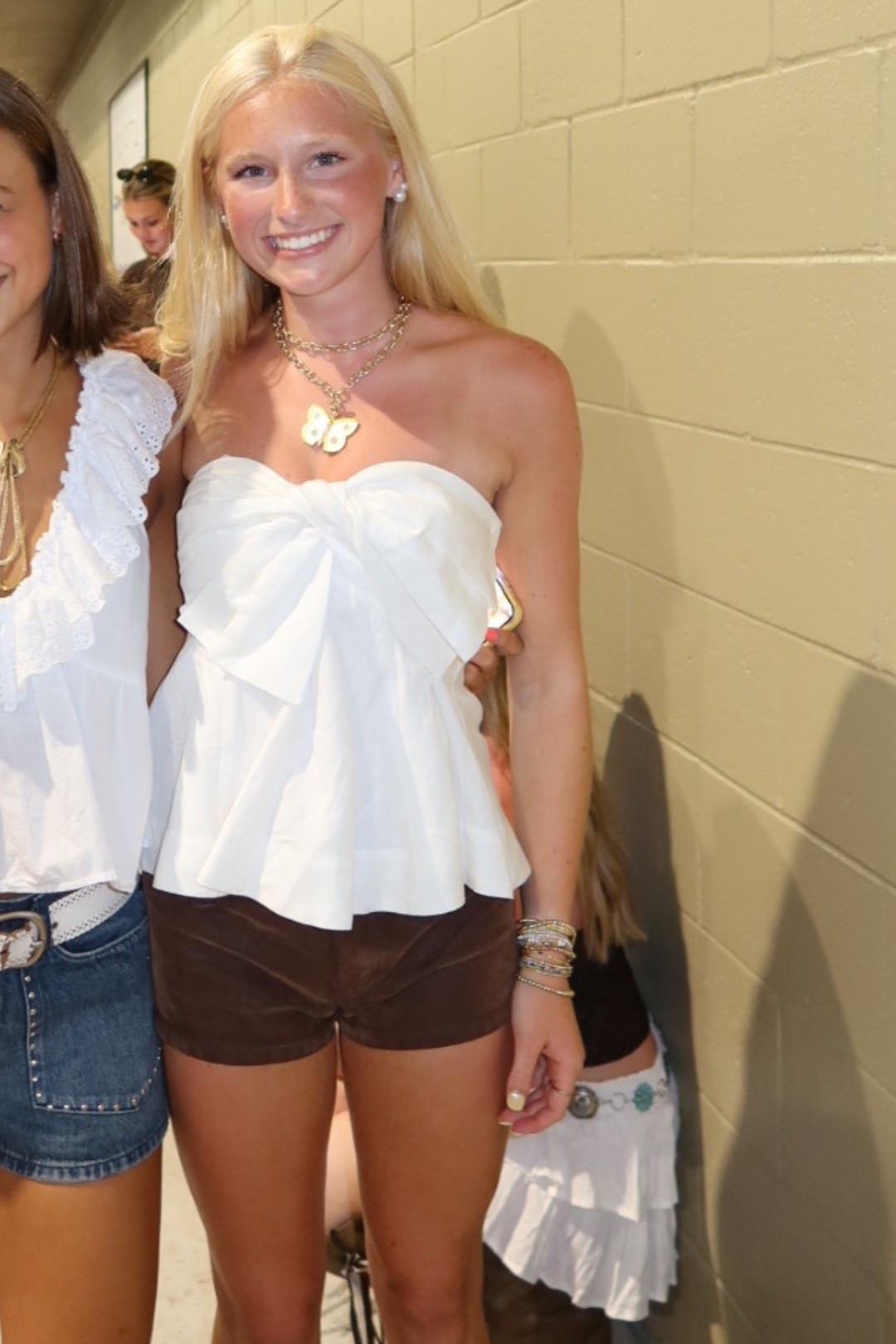 Caroline’s treaty oak fit 🤠